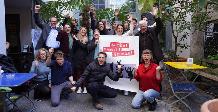 Le peuple suisse dit Non à la Loi sur la chasse @ Pro Natura