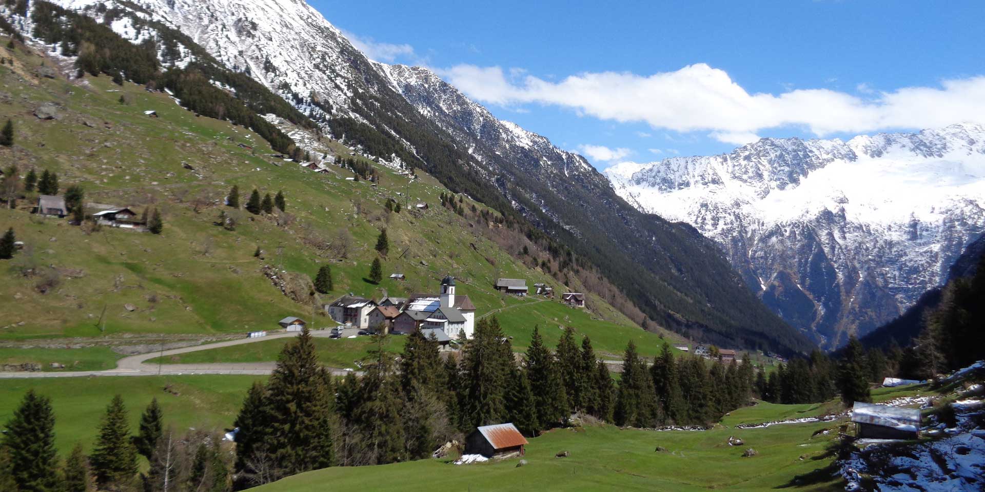 Meien, Meiental, Uri Pro Natura