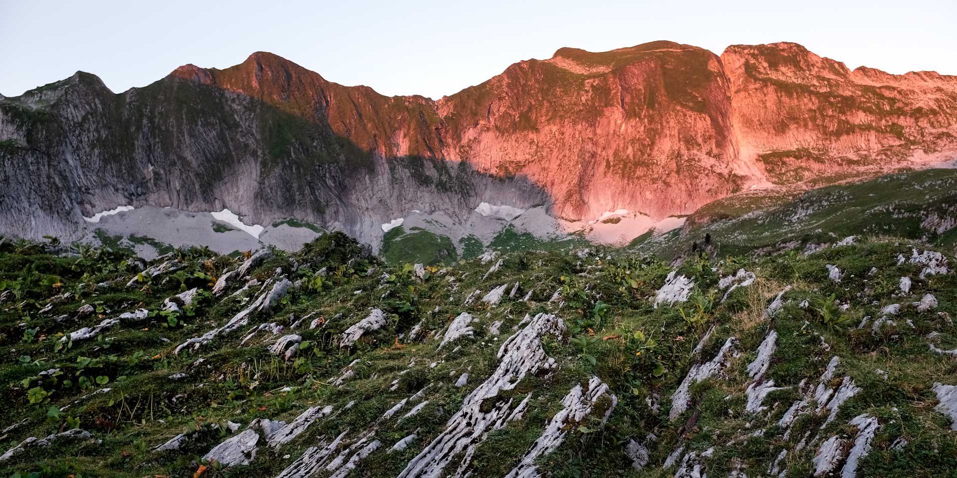 Naturschutzgebiet Vanil Noir (FR) Pro Natura