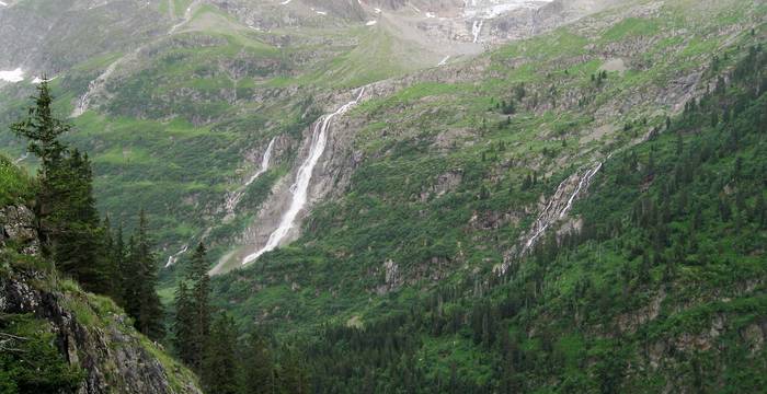 Réserve naturelle de l'arrière-vallée de Lauterbrunnen © Matthias Sorg