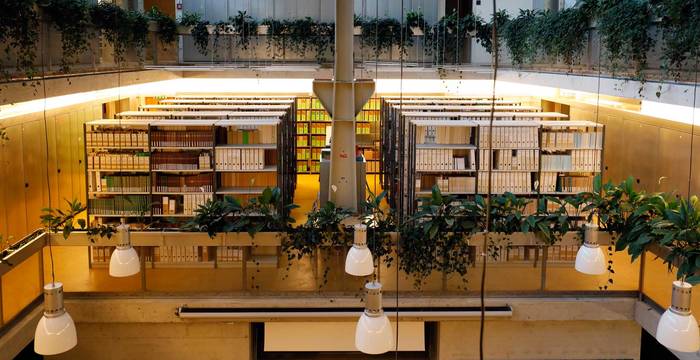 Bibliothèque Pro Natura