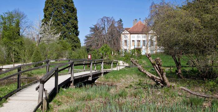 Naturschutzzentrum Champ-Pittet