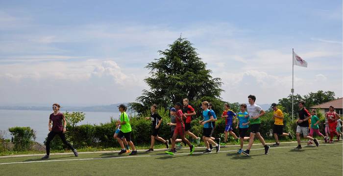 sport et jeux pendant Ecotopia