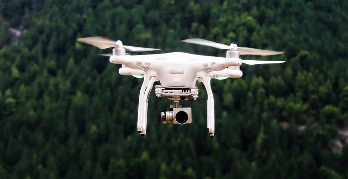 Drone © Jason Blackeye