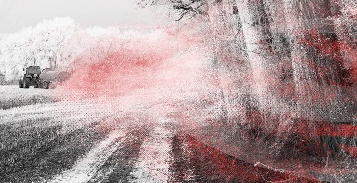 Fotomontage Pro Natura Magazin 1/2019 © Pro Natura