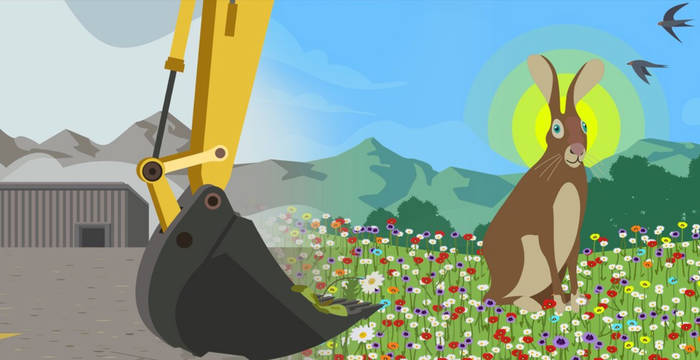 Imagecollage Double initiative biodiversité et paysage © Doppelinitiative