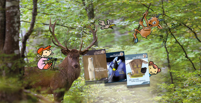 Stranbecco © Pro Natura