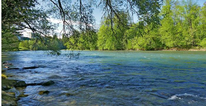 Tagesexkursion Reuss Aargau
