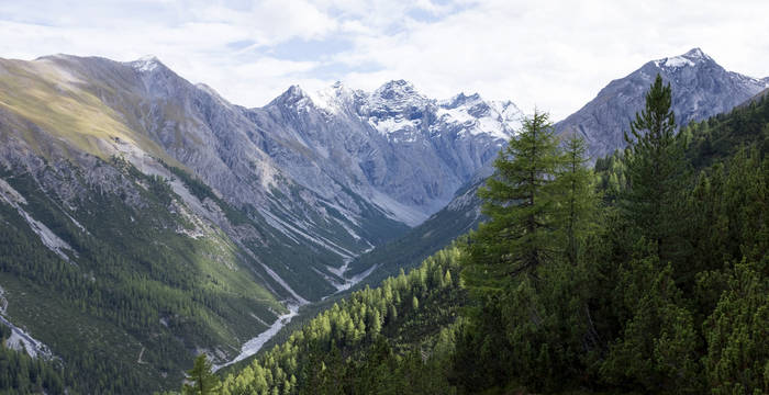 Nationalpark Graubünden