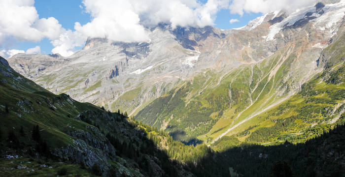 Hinteres Lauterbrunnental