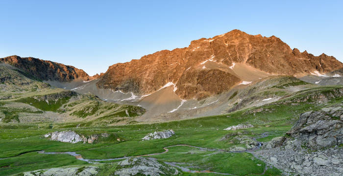 Ferienarbeitswoche: Der Julierpass im Parc Ela, Graubünden © Parc Ela