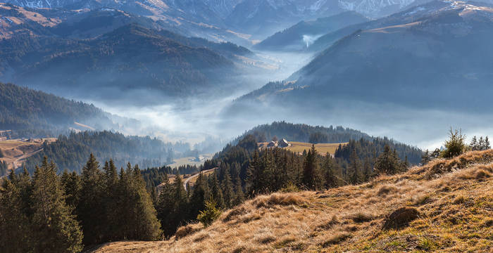 Parc naturel Gantrisch