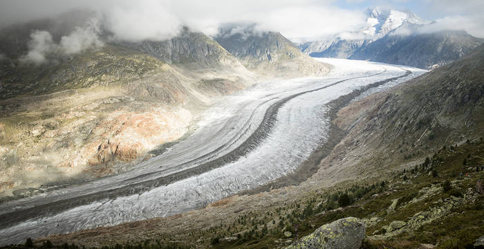 Glacier d'Aletsch