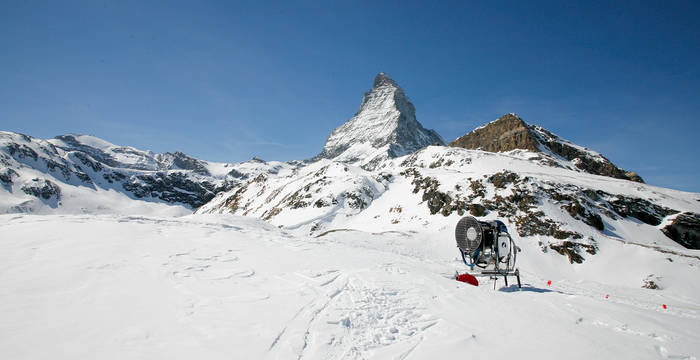 Wintersportinfrastruktur