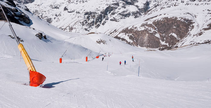 infrastructure de sports d'hiver © Matthias Sorg