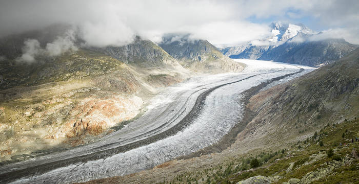 Aletschgletscher