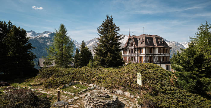 Villa Cassel