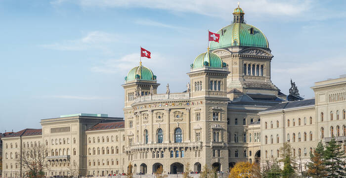 Bundeshaus Bern