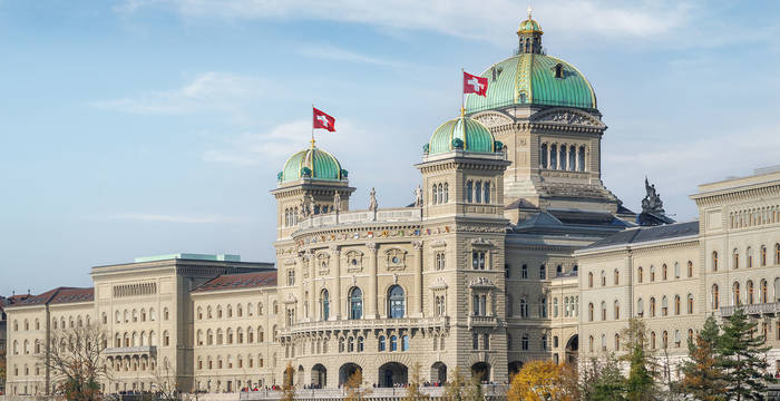 Bundeshaus © Matthias Sorg