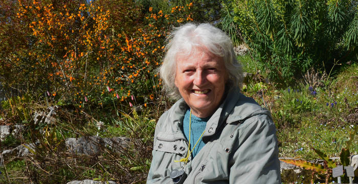 Françoise Hoffer © Pro Natura