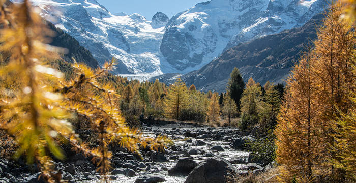 Glacier © Raphael Weber