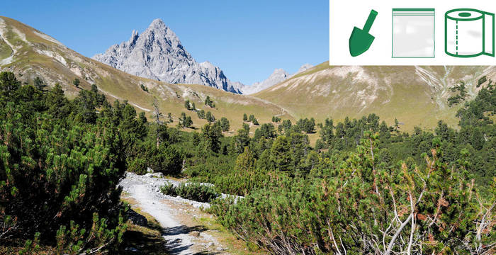 Schweizer Nationalpark © Matthias Sorg