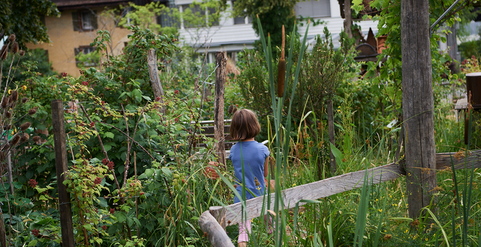 Naturgarten Verein «für die anderen» (LU)