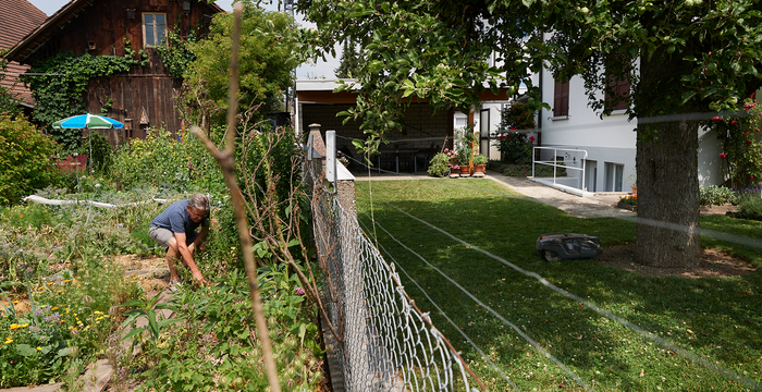 Biodiversität im Garten