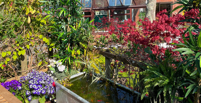 Balkongarten