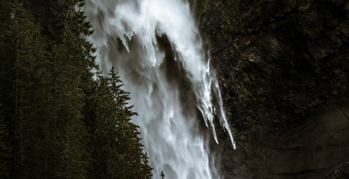 Stäubifall Unterschächen UR