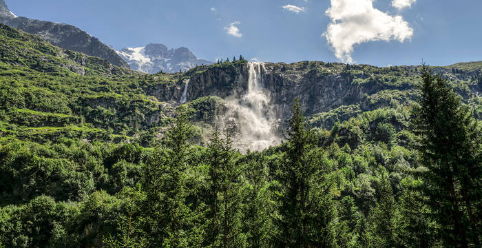 Hinteres Lauterbrunnental