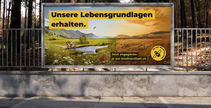 Banner Biodiversitätsinitiative