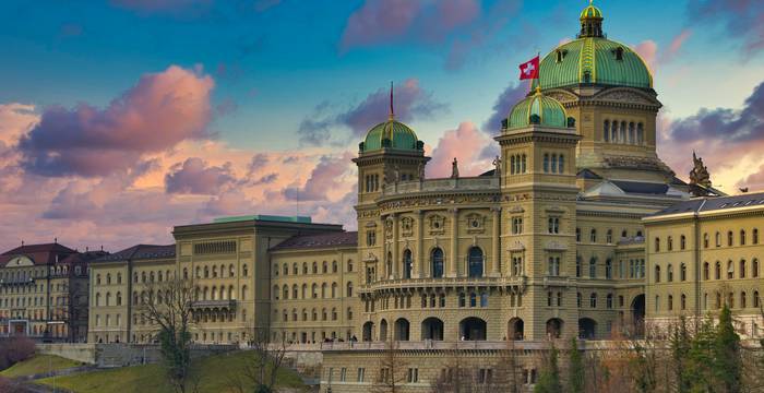 Bundeshaus Bern 