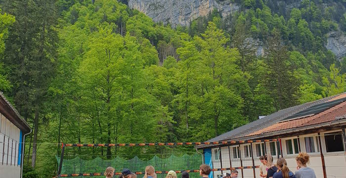 Le sport à l’honneur durant  le camp Écotopia 2024