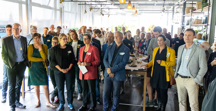 Abstimmungsevent der Biodiversitätsinitiative