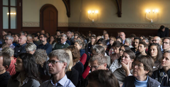 Landwirtschaftstagung 2024 | Journée thématique sur la politique agricole 2024