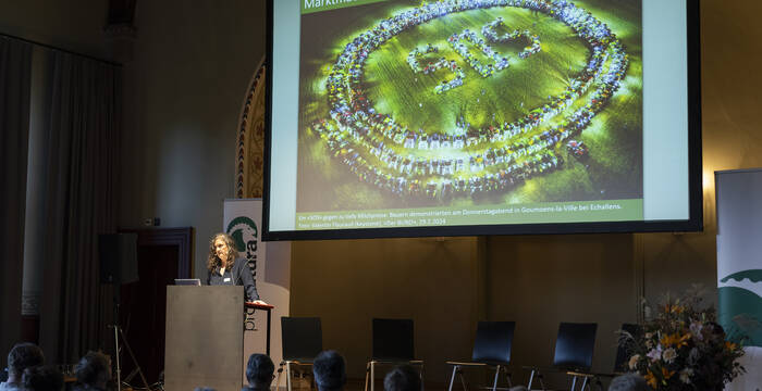 Landwirtschaftstagung 2024 | Journée thématique sur la politique agricole 2024