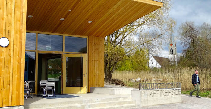 Naturzentrum Pfäffikersee
