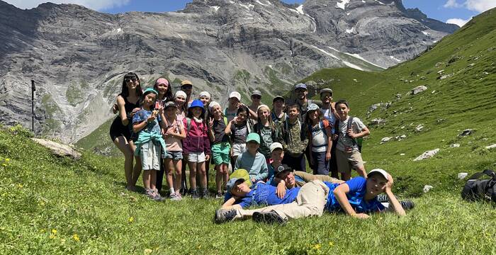 Camp Altitude Barraud