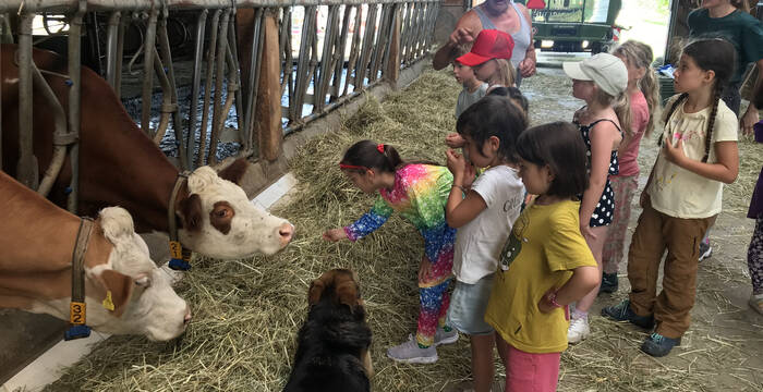 Ferme Le Bochet