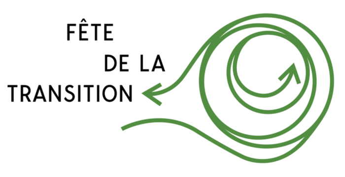 Logo de la Fête de la transition