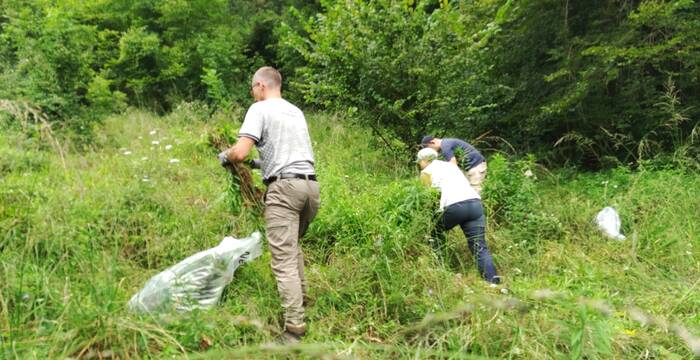 Einsatz in der Ätzgen