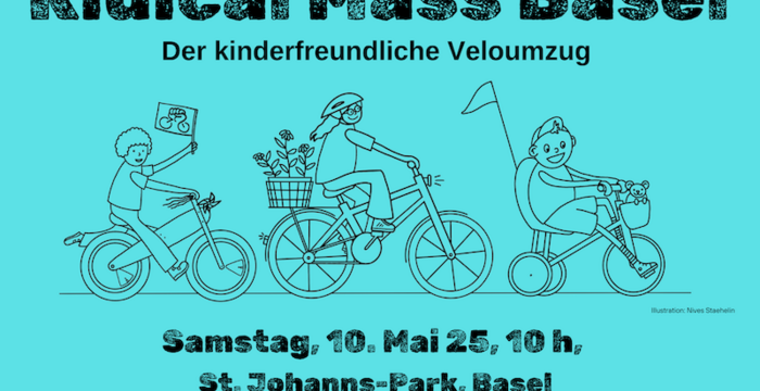 Kidical Mass Basel