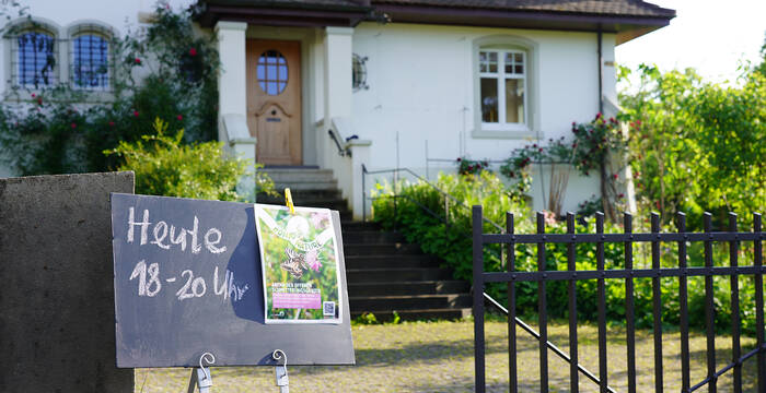 Une sélection de jardins naturels certifiés par Pro Natura vous ouvriront leur portail durant la soirée.