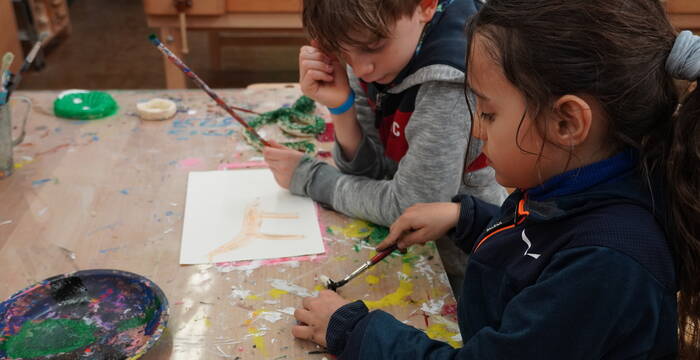 Kreativer Frühlingszauber