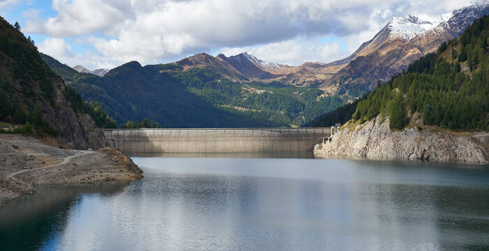 Stausee