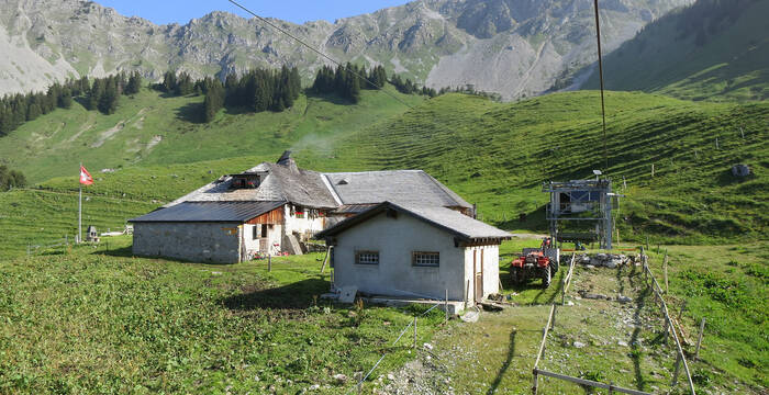 Alpen Waadt