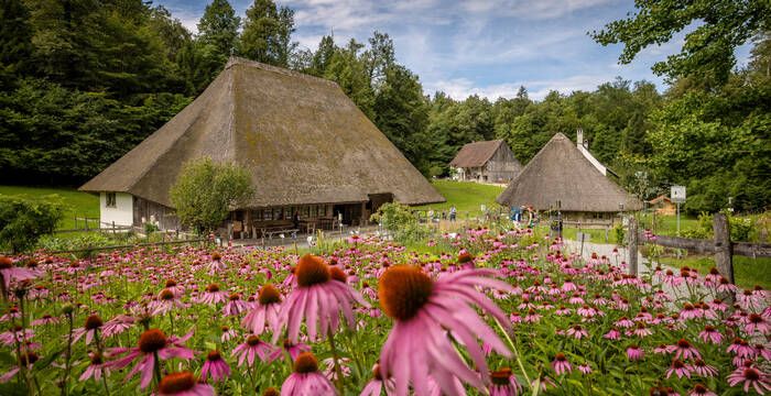 Ballenberg, Freilichtmuseum der Schweiz