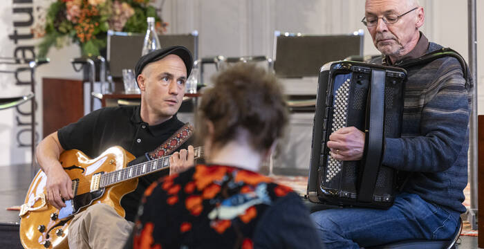 Tagung Lebensgrundlage Boden