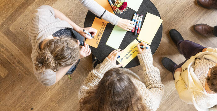 Tagung Lebensgrundlage Boden